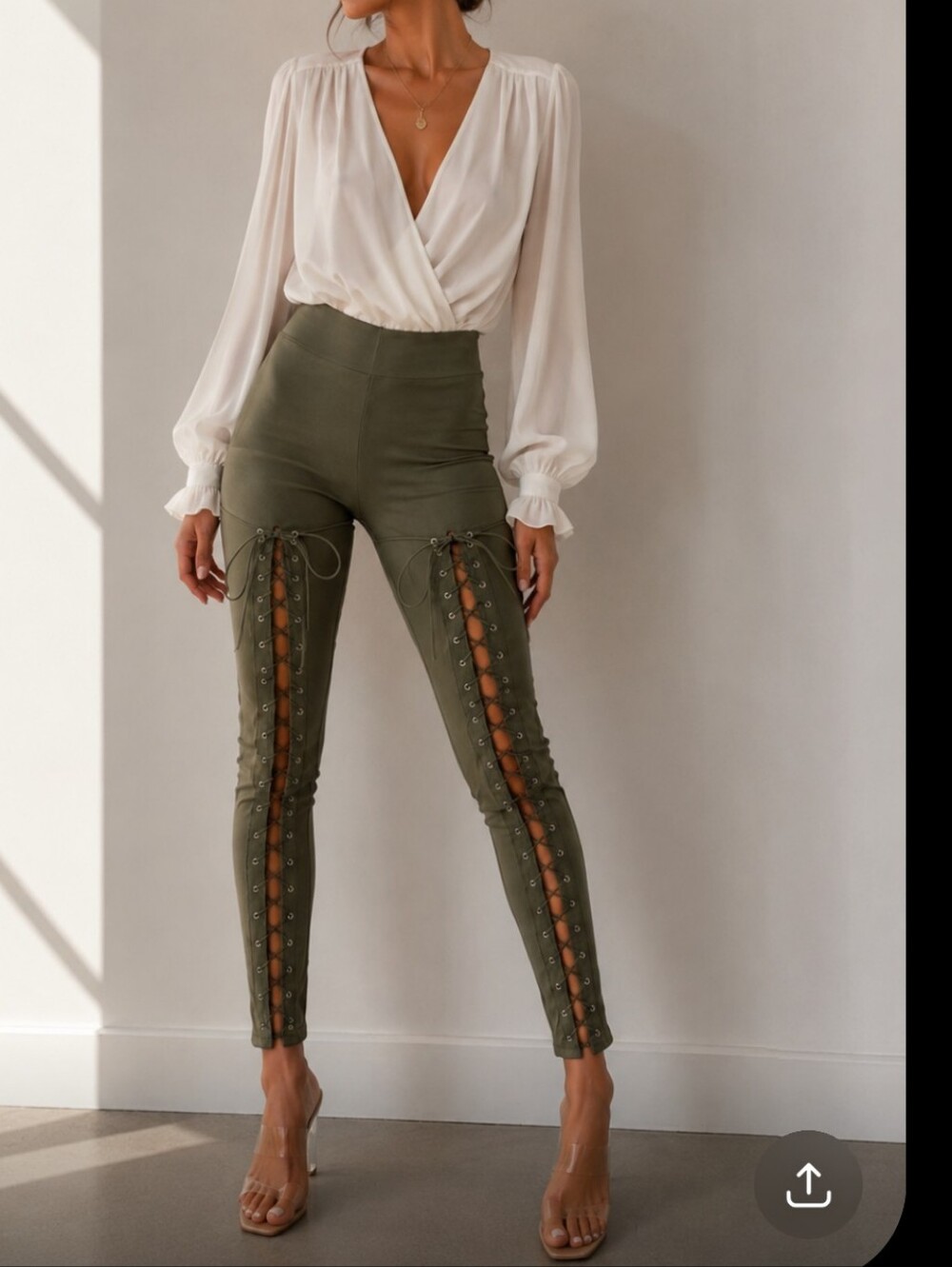 🆕Hello Molly🌶️dress pant - Final Sale